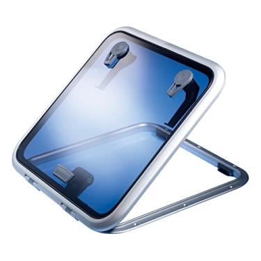 Imagem de Lewmar Base de flange de reposição para escotilha de baixo perfil para barcos - Tamanho 10