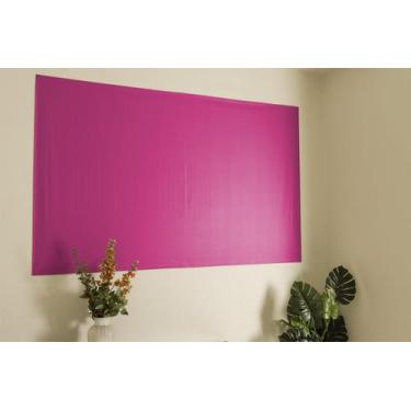 Imagem de Cortina Blackout Lona Painel De Janela Veda Vento Projetor - MH Enxova