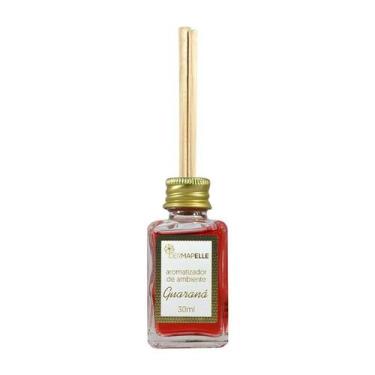 Imagem de Aromatizador de Ambiente Varetas 250ml - Guaraná - Dermapelle, 30 unid