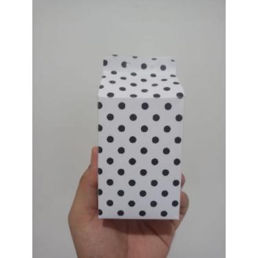 Imagem de 10 Caixas Milk Estampada Color Plus 180 grs (Monte você mesmo) - So Ar
