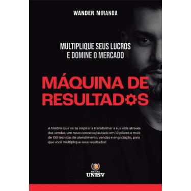 Imagem de Livro Máquina de Resultados