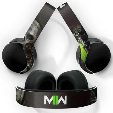 Imagem de Adesivo Compatível PS5 Headset Pulse 3D Playstation 5 Skin - Call Of D