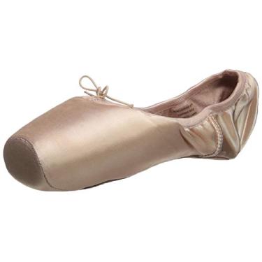Imagem de Capezio Donatella Feminino, Pétala rosa/rosa, 4 Narrow