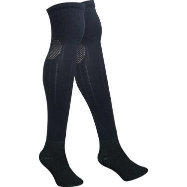 Imagem de Meião Futebol Adulto Profissional Futsal Society Original Kanxa Kit 12
