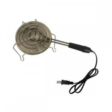 Imagem de Fogareiro Eletrico Imc Inox 700W 127V 300, 110V