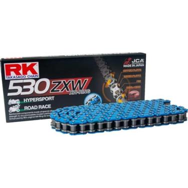 Imagem de RK Chain - RR530ZXW-120L XW-Ring - Azul (BB530ZXW-120)