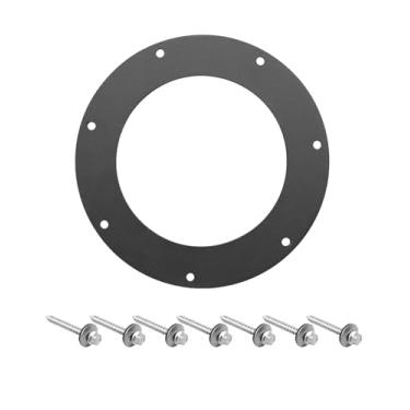 Imagem de Kit de reparo de tanque de combustível adequado para caminhões GM Chrysler, Ford Dodge, substitui LO166 TR-26 1Z536VF 64BVZM 4L2Z9C385AA por 7 parafusos