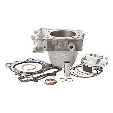 Imagem de New Cylinder Works Kit de cilindro de furo padrão compatível com/substituição para Suzuki RMZ 250 (13-15) 40004-K02