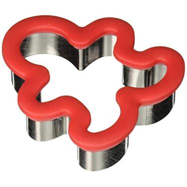 Imagem de Wilton Cortador de biscoito com aderência confortável para meninos e gengibre