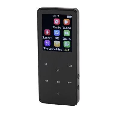 Imagem de Mp3 Player Música Alto-falante Suporte Portátil Music Player Mp3 Player Com Esportes Mp3 Mp4 Players (16 GB)