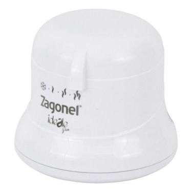 Imagem de Chuveiro Eletrico Branco Zagonel Ideal Plus 220v 6800w, 220V