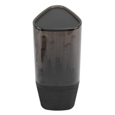 Imagem de Alto-falante Sem Fio RGB, Alto-falante Bt Com Porta USB AUX, Alto-falante Portátil de Carregamento Rápido para Festa de Mesa Ao Ar Livre, Home Theater, Game Theater (BLACK)