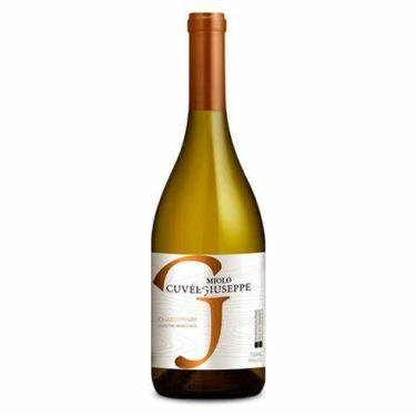 Imagem de Vinho miolo cuvee giuseppe branco chardonnay