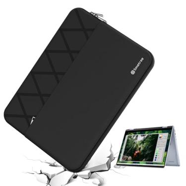 Imagem de Smatree Capa para laptop antichoque de 16 polegadas personalizada para Alienware M16 R2, para Dell Inspiron 16/16 2 em 1/16 Plus, Vostro 16 5620/5630/7620, para Latitude 7640/7650 de 16 polegadas