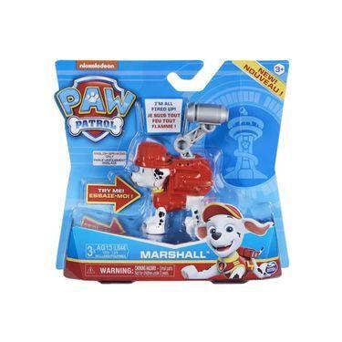 Imagem de Boneco Patrulha Canina Action Pack Pup MARSHALL  Sunny - SONNY