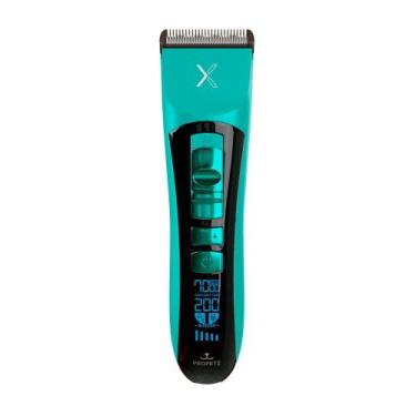 Imagem de Máquina de Tosa PRO X Verde 4 em 1 Propetz Bivolt