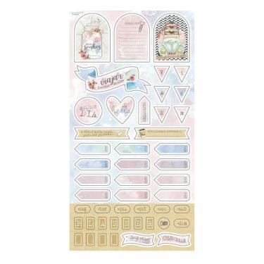 Imagem de Die Cuts LT - Planner Viagem II - Litoarte