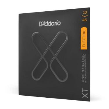 Imagem de Encord Guitarra .010 D'Addario XT XTE1046 - D addario