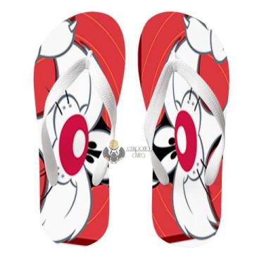 Imagem de Chinelo frajola gato - Empório Dutra, 43/44