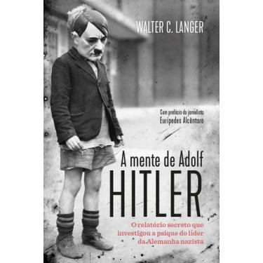 Imagem de Livro - A mente de Adolf Hitler - Edição Slim