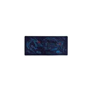 Imagem de Mousepad Gamer Dazz Hybrid Deskmat, Extra Grande (90cm x 40cm), borda costurada, Kamon Fear Hashira - 62000161