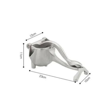Imagem de Espremedor De Laranja Limão Frutas Manual Suco De Qualidade