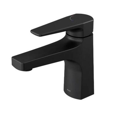 Imagem de Torneira Misturador Lift Ônix Monocomando Lavatório Banheiro Bica de Mesa Baixa ColdSta...