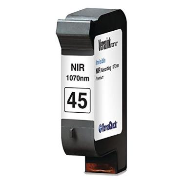 Imagem de VersaInk (VERSP) Cartucho de tinta absorvente 1070nm HP45S-6826 VersaInk-Nano HP 45 TIJ 2.5 NIR HP45S-6826