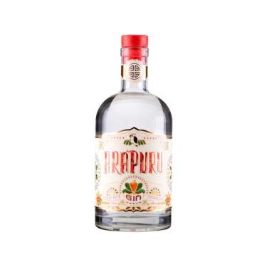 Imagem de Gin Arapuru London Dry - 750ml, London Dry, 750ml