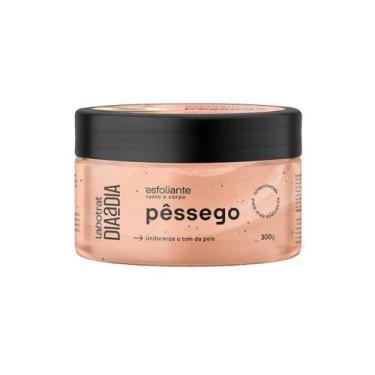 Imagem de Esfoliante Corpo e Rosto Dia a Dia Pessêgo Labotrat - 300g