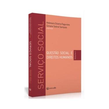 Imagem de Serviço Social - Questão Social E Direitos Humanos - Vol. 1