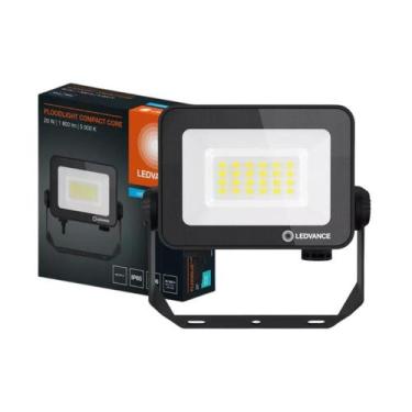 Imagem de Refletor Led Floodlight Compact Core 20w 5000k Ip65 Ledvance Osram