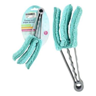 Imagem de Escova de Limpeza para Persiana Eficiente e Prática - Fullcommerce