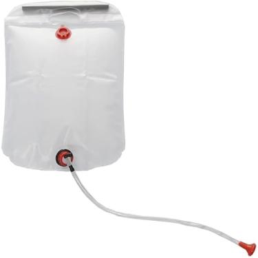 Imagem de Chuveiro Portátil para Acamados - Capacidade 15l - Longevitech (ÚNICO)