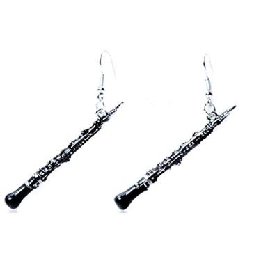 Imagem de Brincos de oboé