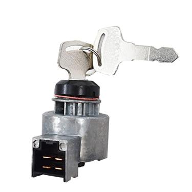 Imagem de Silscvtt Substituição do interruptor de ignição para Kubota B1700 B2100D B2100HSD B7500 B7510 B2400 6C040-55452
