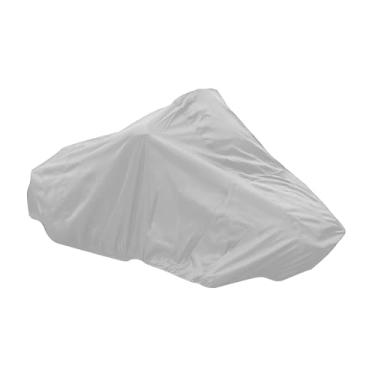 Imagem de Dynwave Capa para Snowmobile E Trenó de Inverno, Proteção Contra Chuva, Prata