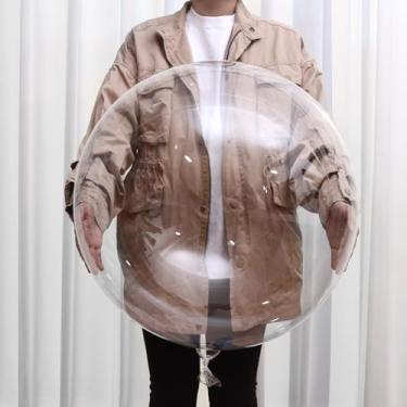 Imagem de HKYOOD Clear Baloons 30inch for Birthday