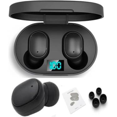 Imagem de Fone De Ouvido Bluetooth 5.0 Bateria Longa Duração Sem Fio