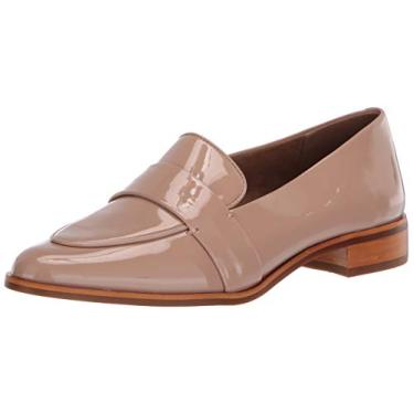 Imagem de Aerosoles Mocassim feminino Eden, Patente nude, 38