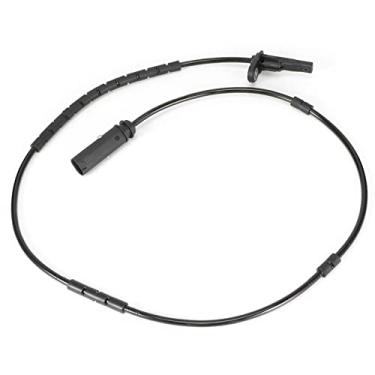 Imagem de Sensor de Velocidade Roda, ABS Traseiro Esquerdo Direito 34526791225 Acessório de Substituição Com Resposta de Alta Frequência, para 1 F20, Robusto e