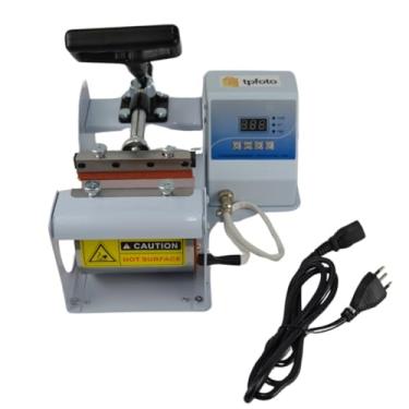 Imagem de Prensa de caneca Térmica Digital para Estampar Caneca Sublimática 220v