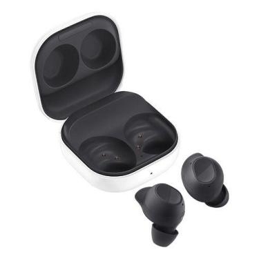Imagem de Fone de ouvido sem fio samsung galaxy buds fe r-400 grafite, Grafite