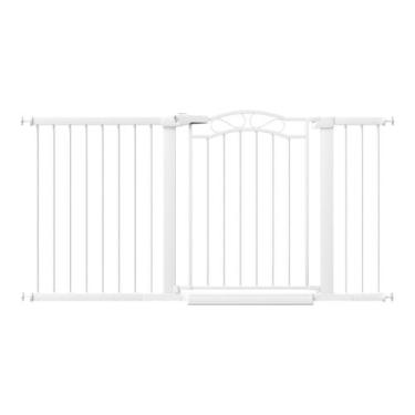 Imagem de Portão de Segurança para Bebê Fairy Baby - Extra Largo (150-159cm)