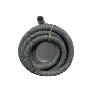 Imagem de Mangueira Saída De Água Maquina De Lavar  1,85 Mts 28mm - Ibira - Ibir