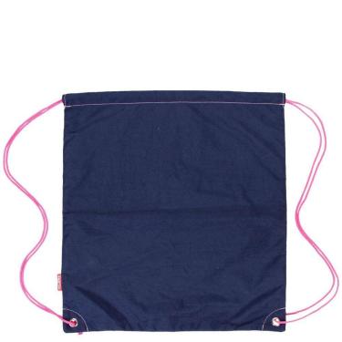 Imagem de Mochila Saco - Azul-Feminino