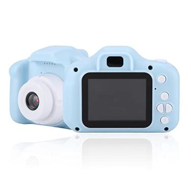 Imagem de X2 Mini Portable 2,0 Polegadas IPS Tela Colorida Câmera Digital Children HD 1080p Câmera 1. Com Foto/Vide Vídeo Camerakid Camerakid Camcorder1080p Kid Camerakid Cameratoy