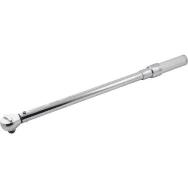 Imagem de Torquímetro De Estalo Encaixe De 1/2 65 N.M 335 N.M Vonder