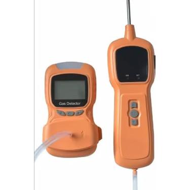 Imagem de VIHELM PLT811 Detector de gás único portátil hidrogênioH2 Analisador de hidrogênio H2monitor com microclipe detector de gás h2 Alarme