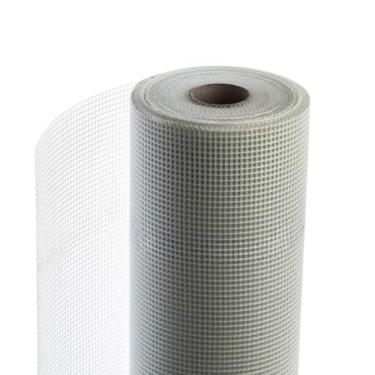 Imagem de Tela Fibra Vidro Base Coat Reforço Alvenaria 50x1,00m